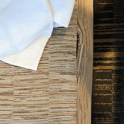 Riverview Inn & Suites - Torn chair