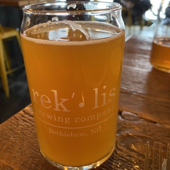 Rek'-Lis Brewing - Brewpubs Near Me - Bethlehem, New Hampshire Rek'-Lis Brewing - Brewpubs Near Me - Bethlehem, New Hampshire