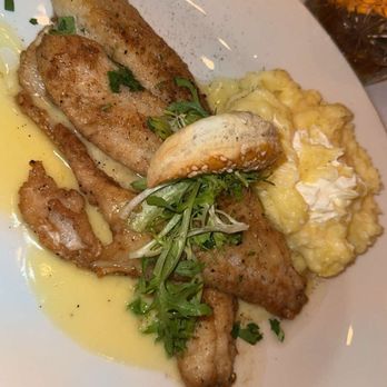 Mystic Steakhouse - Pan fried Walleye - Steakhouses Near Me - Prior Lake, Minnesota