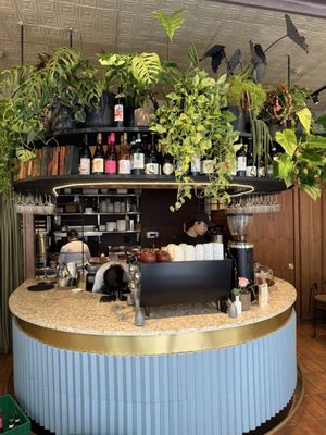 Radiant Café & Wine Bar by null