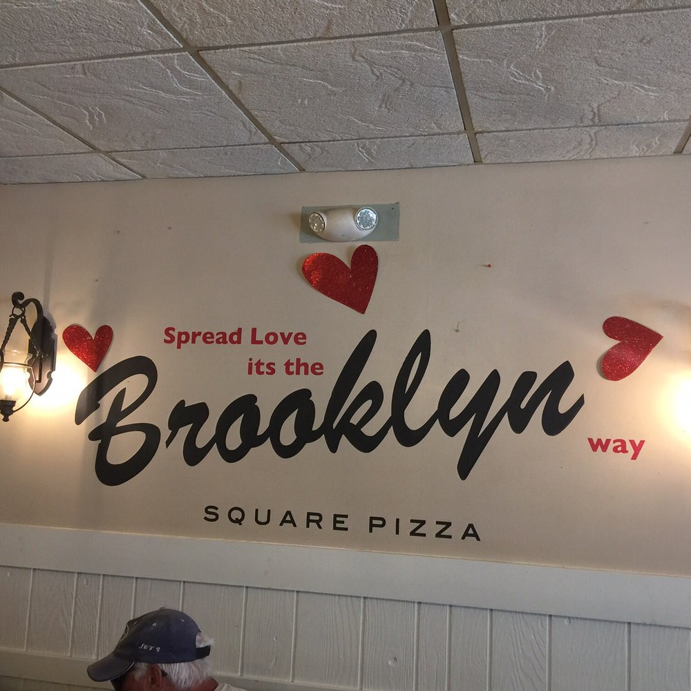 Brooklyn Square Pizza - Interior - Pizza Near Me - Jackson Township, New Jersey Brooklyn Square Pizza - Interior - Pizza Near Me - Jackson Township, New Jersey
