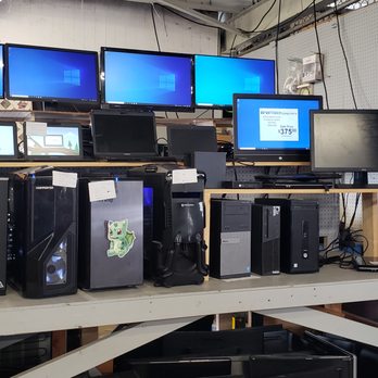 BrenTech Computers - Data Recovery Near Me - Belleview, Florida
