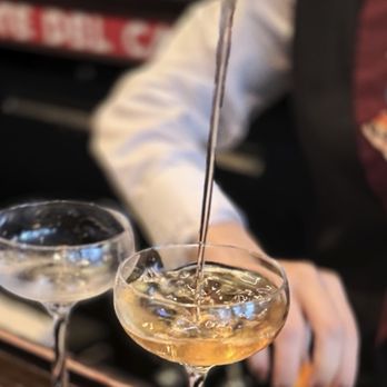 Cafe La Trova - Cocktail Bars Near Me - Miami, Florida