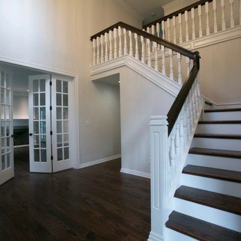 Seymour General Contracting - a staircase leading to the second floor - General Contractors Near Me Seymour General Contracting - a staircase leading to the second floor - General Contractors Near Me