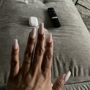 Noire Nail Bar ATL - Simple nail - Nail Salons Near Me - Chamblee, Georgia