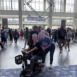 Orthopaedic Mobility Rental