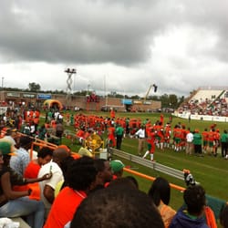 Bragg Memorial Stadium