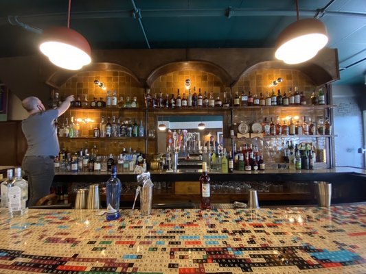 Chumley's by null