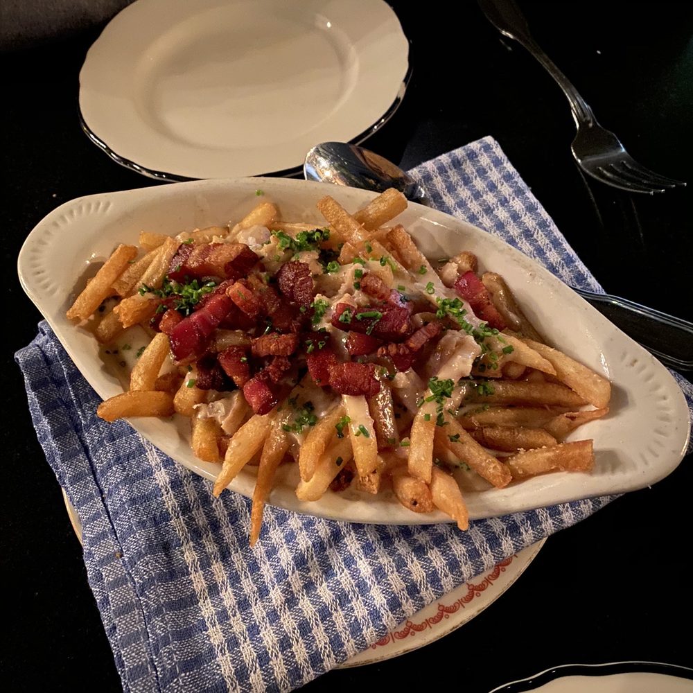No.12 - Clam chowder fries - Seafood Near Me - Ridgewood, New Jersey