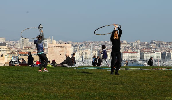 Parc Émile Duclaux by null