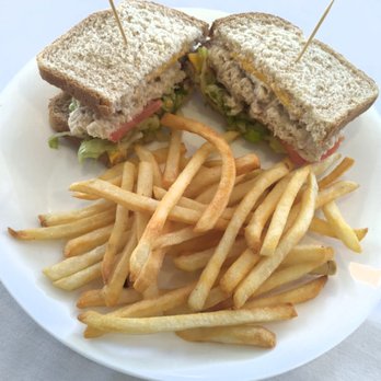 Three Friends Bistro - Tuna Salad Sandwich - Coffee & Tea Near Me - Miami, Florida Three Friends Bistro - Tuna Salad Sandwich - Coffee & Tea Near Me - Miami, Florida