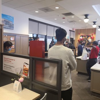 Chick-fil-A - Fast Food Near Me - Manteca, California