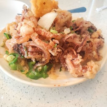Phoenix Food Boutique - Fried calamari - Chinese Near Me - Arcadia, California