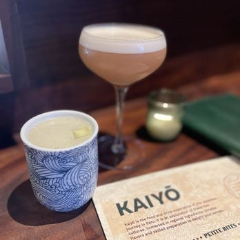 Kaiyo Restaurant - Drinks were on point - Sushi Bars Near Me - San Francisco, California Kaiyo Restaurant - Drinks were on point - Sushi Bars Near Me - San Francisco, California
