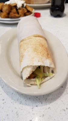 Shawarma Palace (Centretown) by null