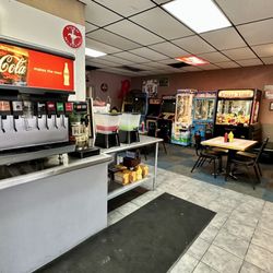 Rex's Hamburgers