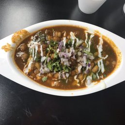 Samosa Chat