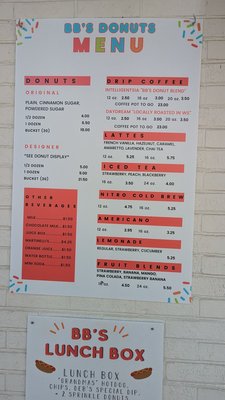 BB's Baby Donuts by null