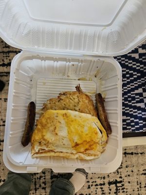 Queen's Pancakes by null