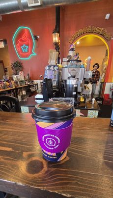 Dark Matter Coffee - Caravanserai by null