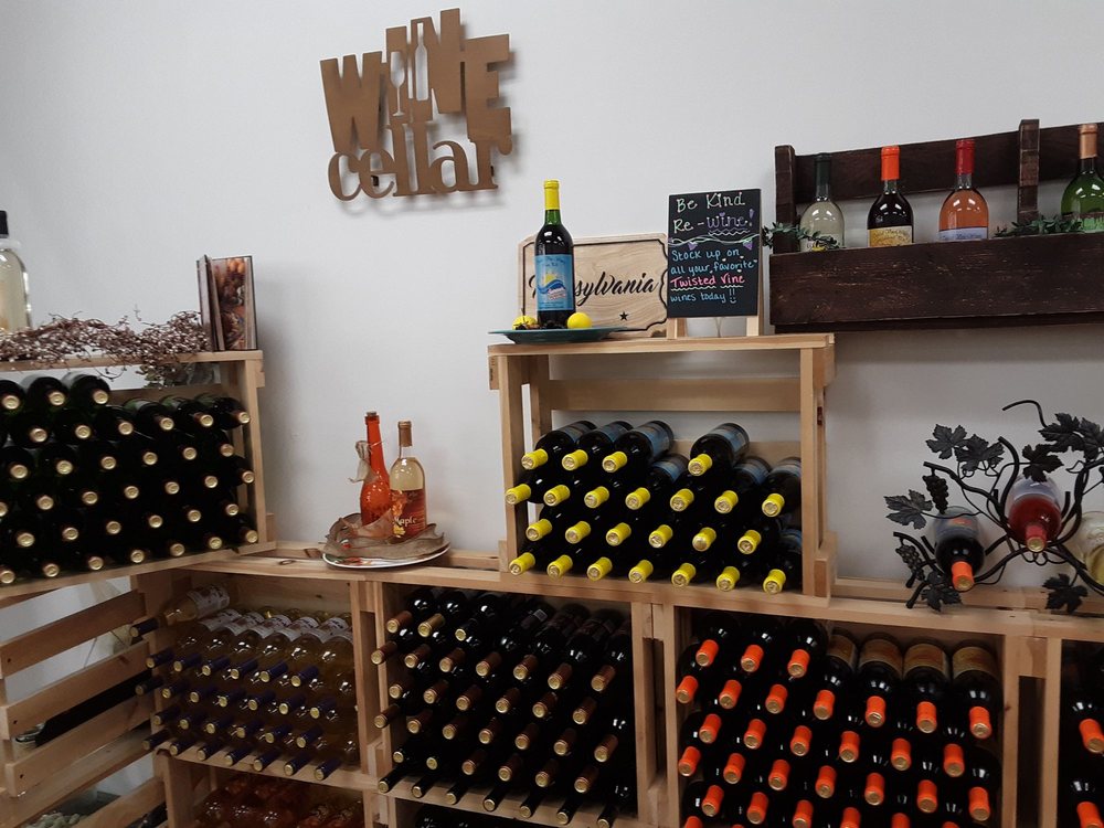 TWISTED VINE WINERY Updated October 2024 1825 Downs Dr, Erie, Pennsylvania Wineries Yelp