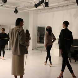 L'Elegance - New York Heels Class