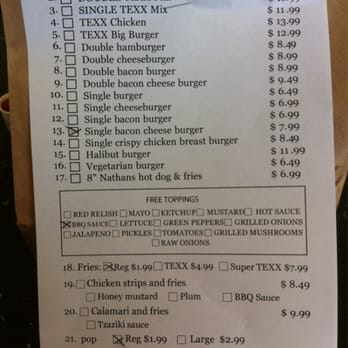 Texx Big Burger - Burgers Near Me - Surrey, British Columbia Texx Big Burger - Burgers Near Me - Surrey, British Columbia