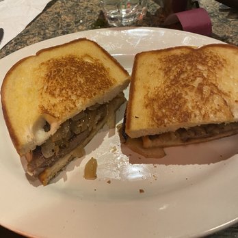 Seven Saints - Ribeye Steak Sandwich - American Near Me - Champaign, Illinois Seven Saints - Ribeye Steak Sandwich - American Near Me - Champaign, Illinois