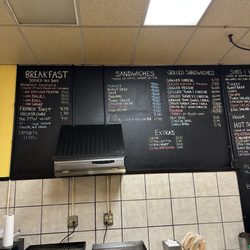 Sandwich Shoppe