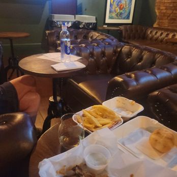 Noble Nibble Nook - The yummy wings and fries. Peaceful, pleasant, and, great service . - Chicken Wings Near Me - Placerville, California