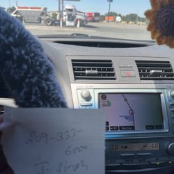 Jahant Food & Fuel Stop - The owner got an attitude with me because his machine was malfunctioning. The transaction went through and the money was taken off of my