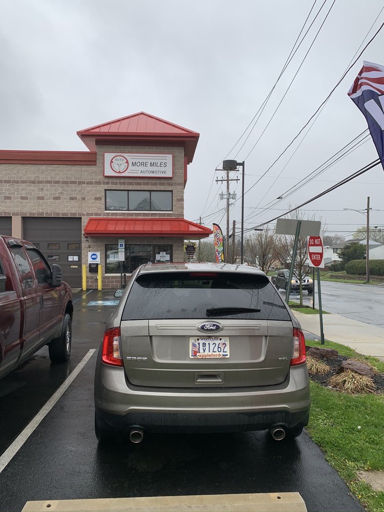 MORE MILES AUTOMOTIVE Updated August 2024 1458 Stefko Blvd