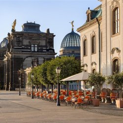 Hilton Dresden - Exterior