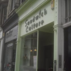 Sandwich Culture