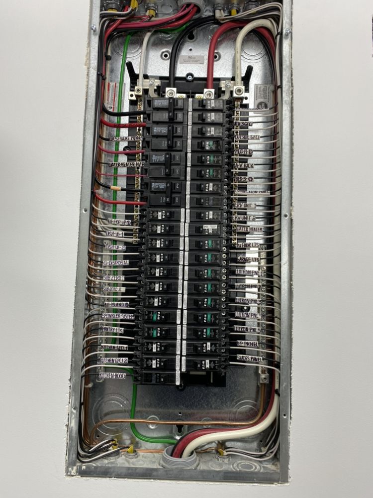 Slide of Electric SF
