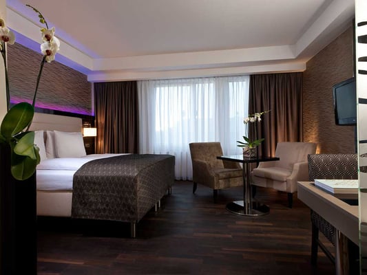 Hotel Palace Berlin by null