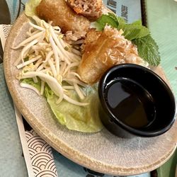 Bun Bo - Spring Rolls (1 stars)