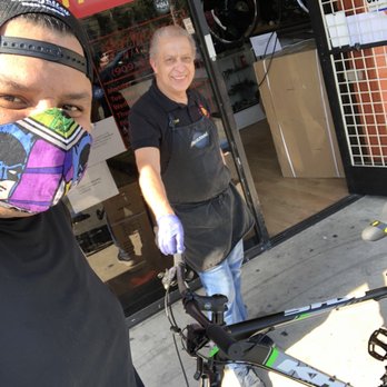 Hector Bike Shop - Bikes Near Me - Fontana, California