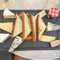 Au Trappiste - Cheeseboards