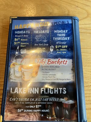 Menu photo 4 Lake Inn Lapeer, MI Menu photo 4 Lake Inn Lapeer, MI