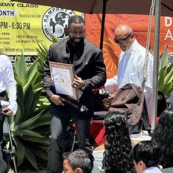 Frank's Enterprise Karate Studio - Michael Jai White - Karate Near Me - Los Angeles, California Frank's Enterprise Karate Studio - Michael Jai White - Karate Near Me - Los Angeles, California