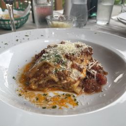 Lasagna! So good.