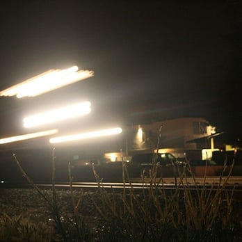 Caltrain - Public Transportation Near Me - San Carlos, California