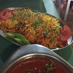 Mint Leaf - Chicken biryani