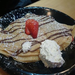 Royal crepe Royal crepe