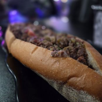 Taste Cheesesteak Bar - Beef cheesesteak - Cheesesteaks Near Me - Philadelphia, Pennsylvania