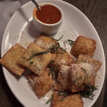 Sangiovese Ristorante - Fried Ravioli - Italian Near Me - Fishers, Indiana