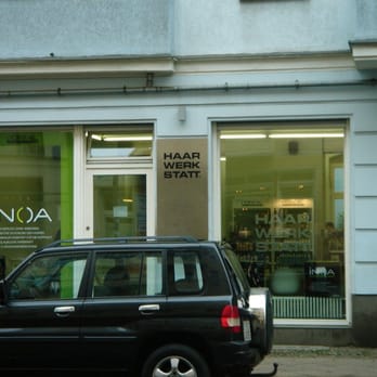 Haarwerkstatt - Hair Salons Near Me - Berlin, BE