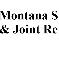 Montana Spine & Joint Rehab