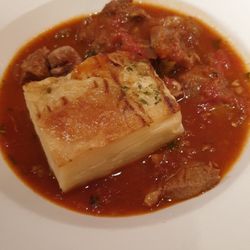 The Oppo Cafe - French Lamb Stew